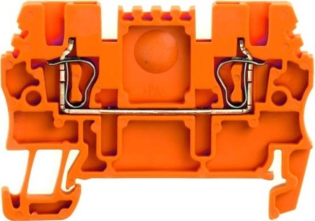 Feed-through terminal block 0.5 mm² 0.5 mm² 1775500000