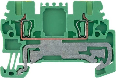 Ground terminal block 0.5 mm² 0.5 mm² 1775510000