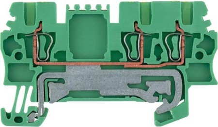 Ground terminal block 0.5 mm² 0.5 mm² 1775560000