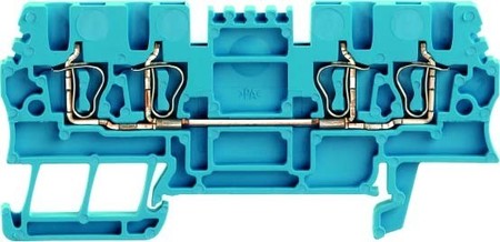 Feed-through terminal block 0.5 mm² 0.5 mm² 1775600000