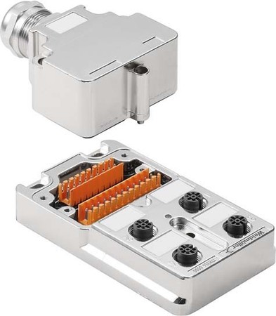 Passive sensor-actuator interface  1783540000