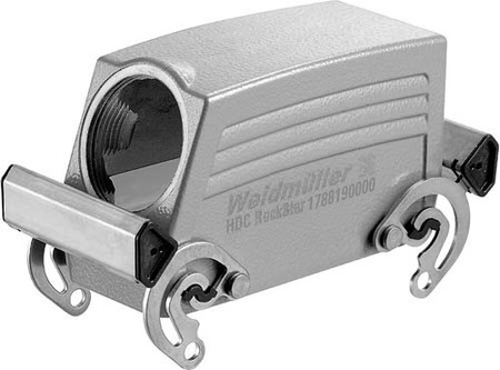 Housing for industrial connectors Rectangular 1788190000