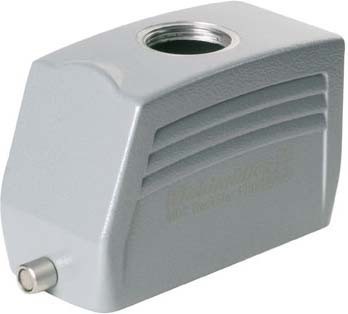 Housing for industrial connectors Rectangular 1804630000