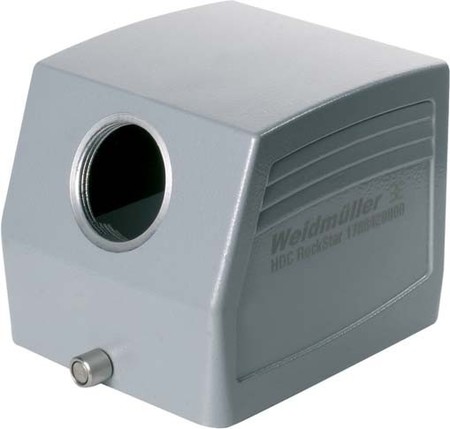 Housing for industrial connectors Rectangular 1788420000