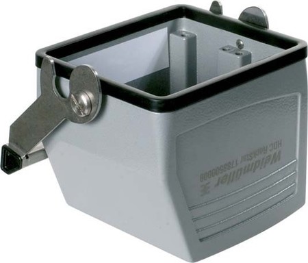 Housing for industrial connectors Rectangular 1788500000