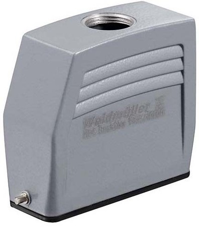 Housing for industrial connectors Rectangular 1788710000