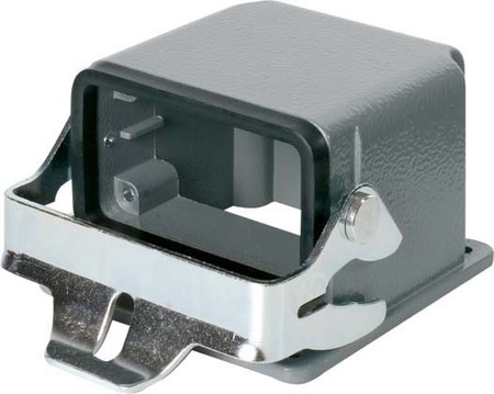 Housing for industrial connectors Rectangular 1790040000