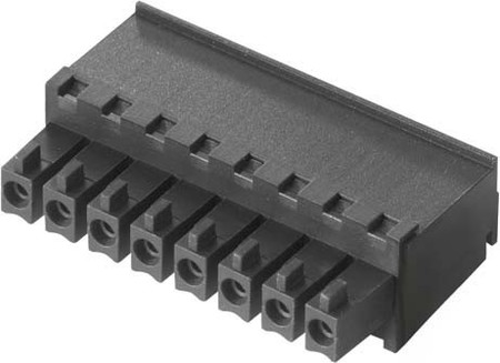 Printed circuit board connector Bus 1799000000