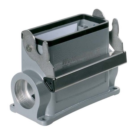 Housing for industrial connectors Rectangular 1804660000