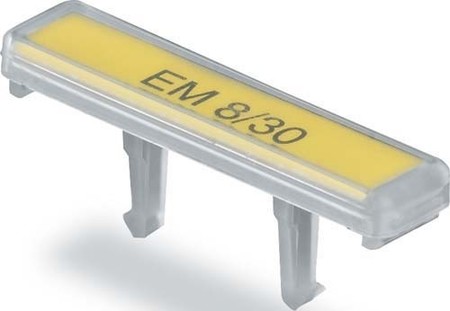 Labelling for terminal block None 8 mm 1806120000