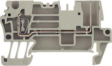 Feed-through terminal block  1815070000