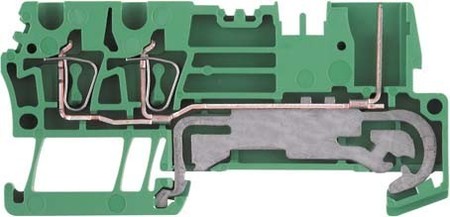 Ground terminal block 0.5 mm² 0.5 mm² 1815100000