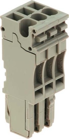 Terminal block connector Bus insert 0.5 mm² 1815450000