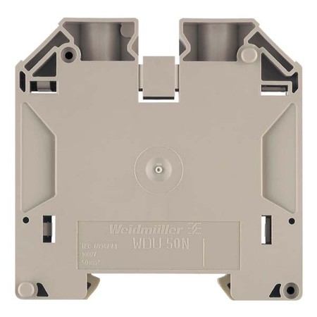 Feed-through terminal block 10 mm² 10 mm² 10 mm² 1820840000