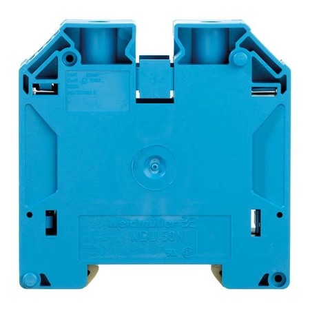 Feed-through terminal block 10 mm² 10 mm² 10 mm² 1820850000