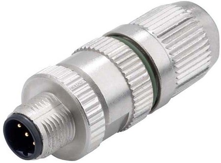 Sensor-actuator connector  1864730000