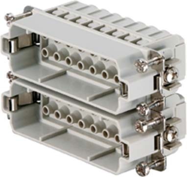 Contact insert for industrial connectors Pin 1875620000