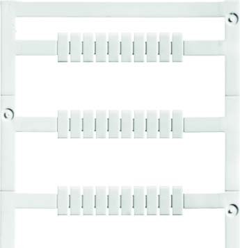 Labelling for terminal block 4 mm 1877730000