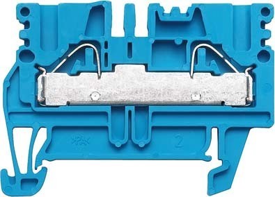 Feed-through terminal block 0.5 mm² 0.5 mm² 1896230000