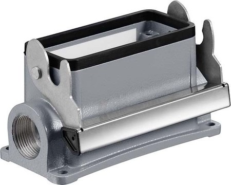 Housing for industrial connectors Rectangular 1788250000