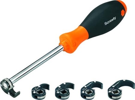 Socket spanner Handgrip 1910000000