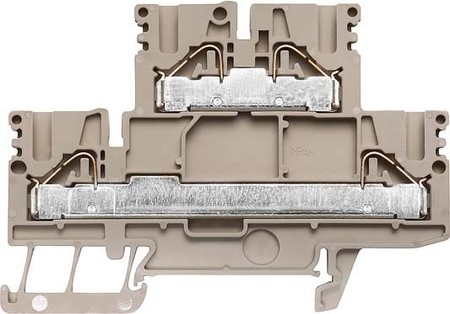 Feed-through terminal block 0.5 mm² 0.5 mm² 1918770000