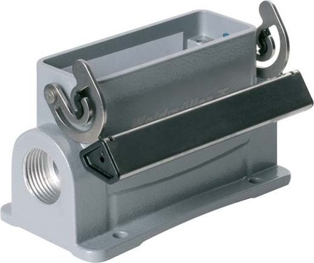 Housing for industrial connectors Rectangular 1934720000