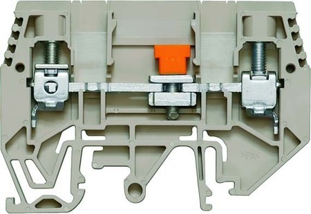 (Knife) disconnect terminal block 0.5 mm² 0.5 mm² 1934810000