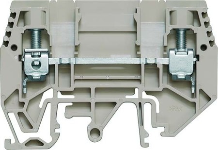 Feed-through terminal block 0.5 mm² 0.5 mm² 1934830000