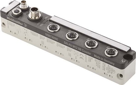 Fieldbus, decentr. periphery - function-/technology module  1938