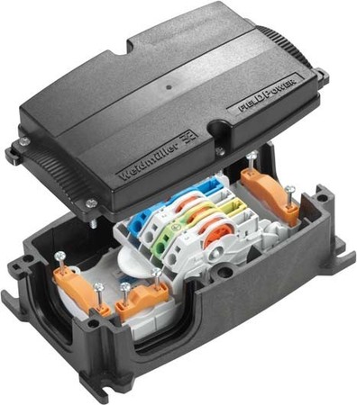 Terminal box 6 mm² 181 mm 1957580000