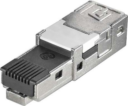 Modular connector Plug RJ45 8(8) 1962730000