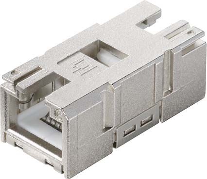 Modular connector Bus (jack) RJ45 8(8) 1962840000