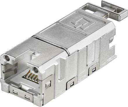 Modular connector Bus (jack) RJ45 8(8) 1963840000