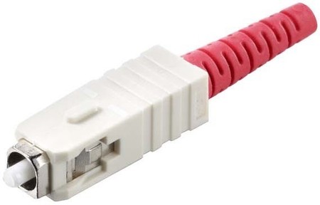 Fibre optic connector Plug Multi mode SC 1962910000