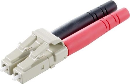 Fibre optic connector Plug Multi mode LC-Duplex 1962970000