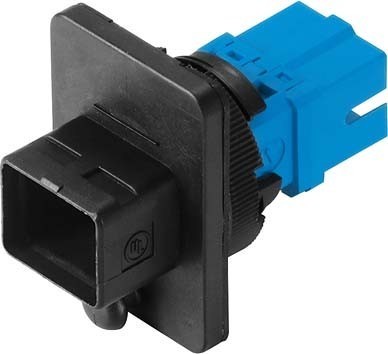 Fibre optic coupler Single mode SC SC 1963420000