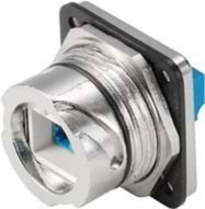 Fibre optic coupler Single mode LC-Duplex LC-Duplex 1963430000