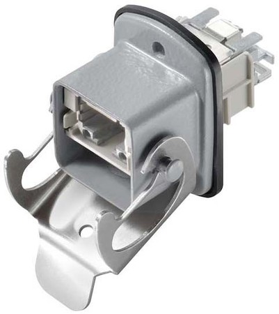 Modular coupler Straight 2x RJ45 1963460000