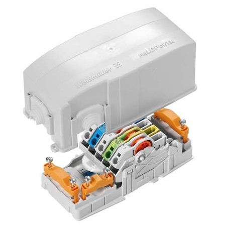 Terminal box 6 mm² 160 mm 1963570000