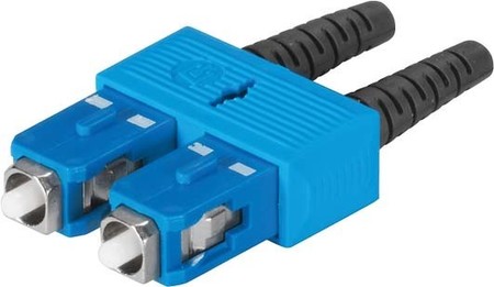 Fibre optic connector Plug Multi mode SC duplex 1964410000