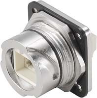 Fibre optic coupler Multi mode LC-Duplex LC-Duplex 1964440000