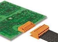 Printed circuit board terminal  1709410000