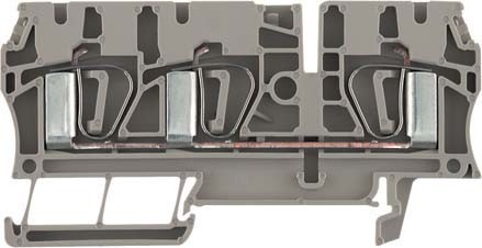 Feed-through terminal block 0.5 mm² 0.5 mm² 7904180000