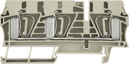 Feed-through terminal block 0.5 mm² 0.5 mm² 7907410000