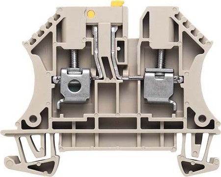 (Knife) disconnect terminal block 0.5 mm² 0.5 mm² 7910210000