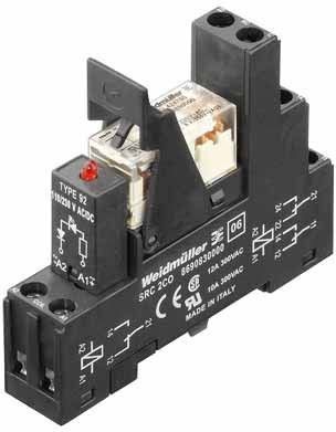 Switching relay Screw connection 7940006158