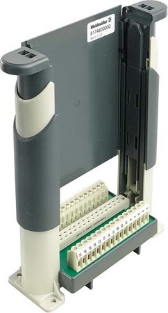 Single- and multi-pole terminal strip  8209340000