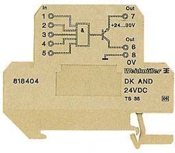 Current value transformer  8283810001