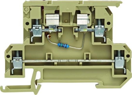 Sensor/actuator terminal block  8215900000